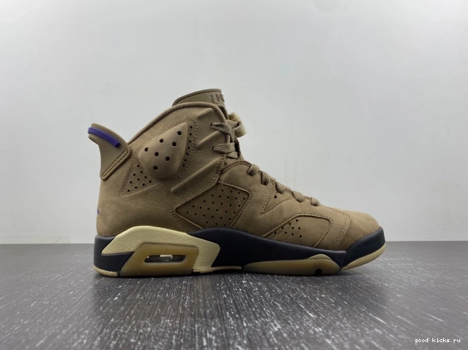 FD1643-300 Air Gore-Tex WMNS Kelp Brown 6 Jordan 0713